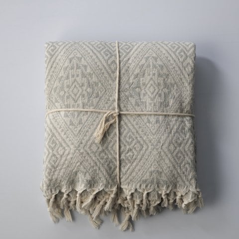 Cappadocia Yatak Örtü/Mint/240x280cm