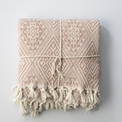 Cappadocia Yatak Örtü/Terra/240x280cm