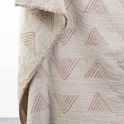 Hattu Yatak Örtü/Terra/240x280cm