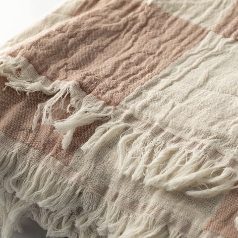 Bazaar Yatak Örtü/Terra/240x280cm