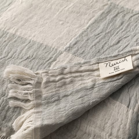 Bazaar Yatak Örtü/Mint/240x280cm