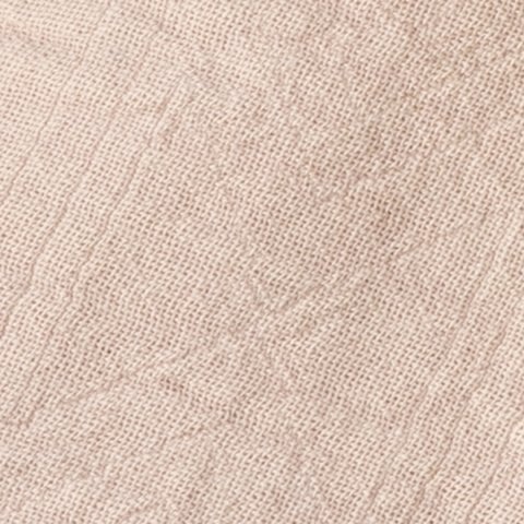 Tarhun Püsküllü Dekoratif Yastık/ Pudra/45x45