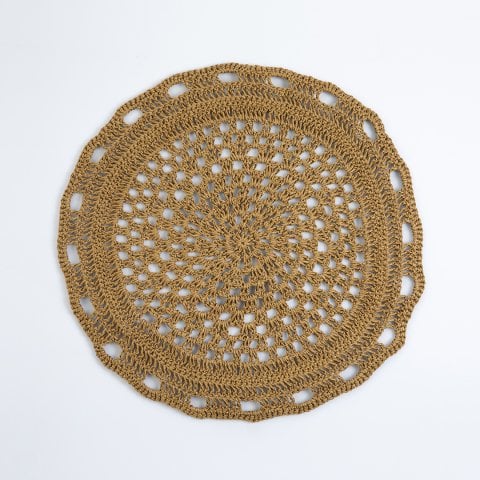 El Örgü Supla 1/Hardal