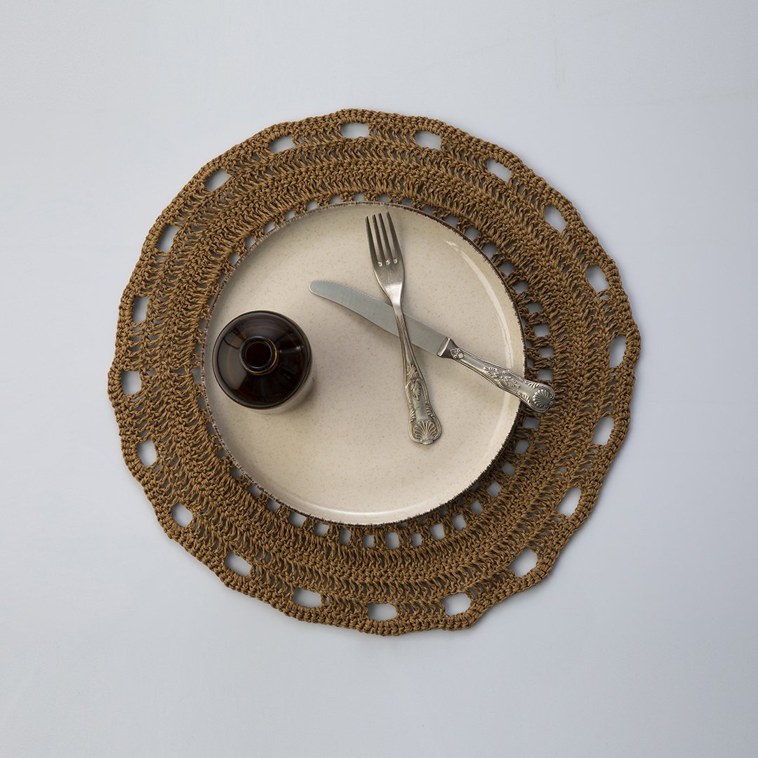 El Örgü Supla 1/Hardal