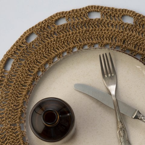 El Örgü Supla 1/Hardal