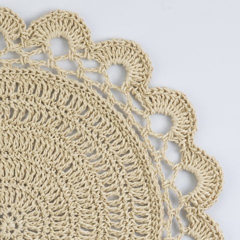 El Örgü Supla 2/Ekru