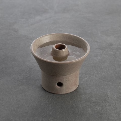 Tılsım Seramik Buhurdanlık/Bej