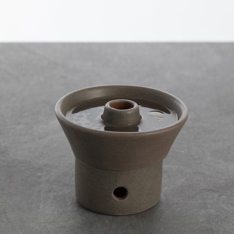 Tılsım Seramik Buhurdanlık/Haki