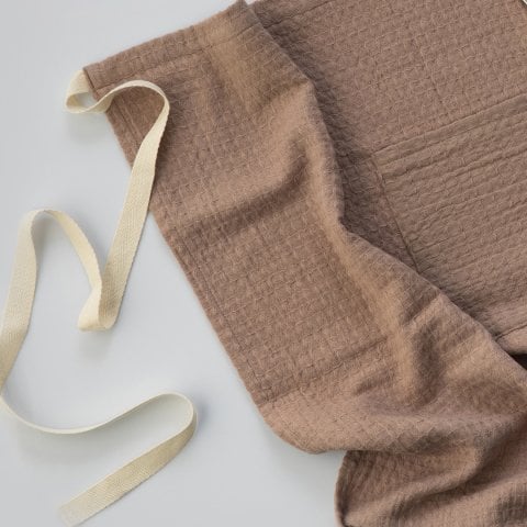 Maya Mutfak Önlük/Gül Kurusu