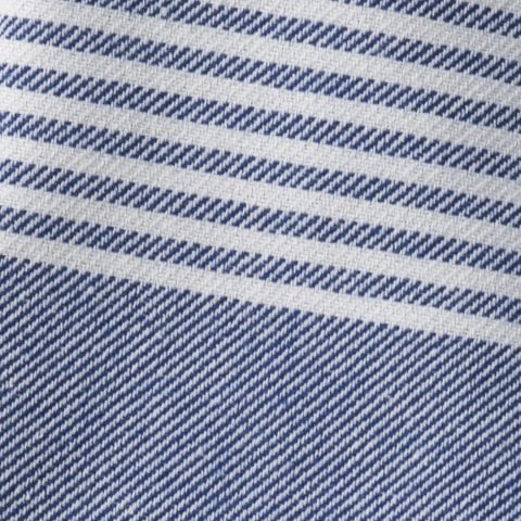 Sky Mutfak Havlu/Lacivert Çizgi  50x100cm