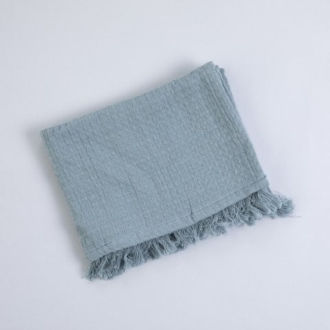 Maya Mutfak Havlu/Petrol 55x80cm