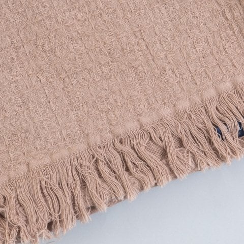 Maya Mutfak Havlu/Gül Kurusu 55x80cm