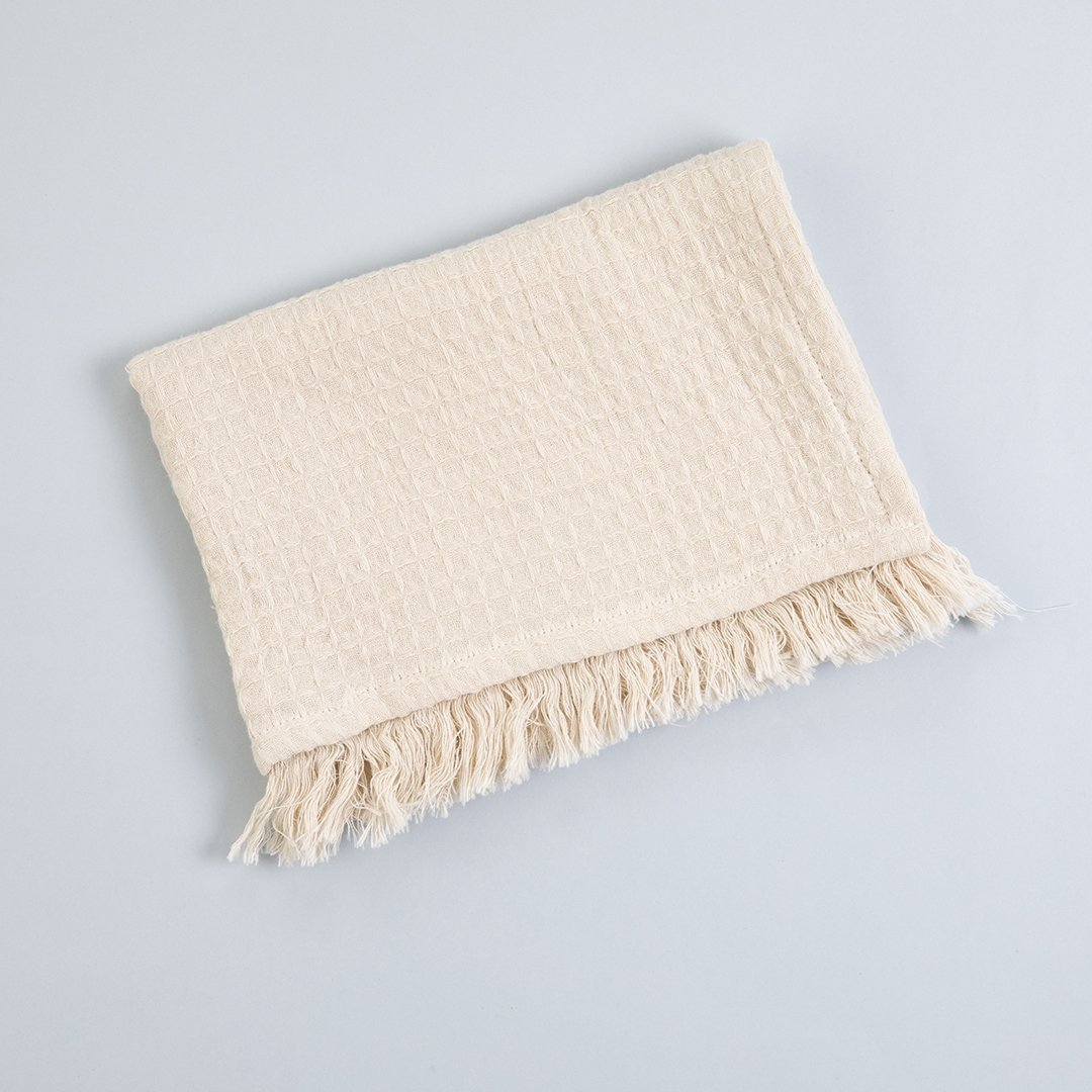 Maya Mutfak Havlu/Bej 55x80cm