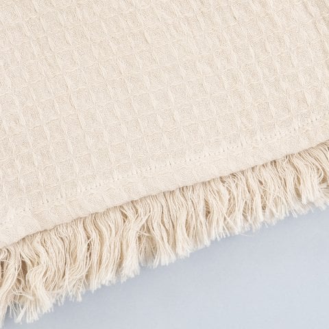 Maya Mutfak Havlu/Bej 55x80cm