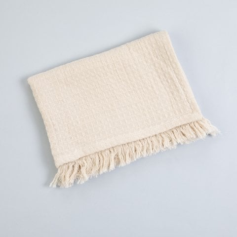 Maya Mutfak Havlu/Bej 55x80cm