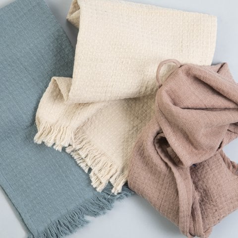 Maya Mutfak Havlu/Bej 55x80cm