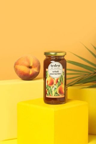 Şeftali Marmelatı (Net: 290 gr)