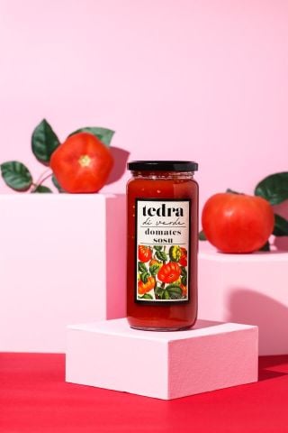 Domates Sos(Net: 470 gr)