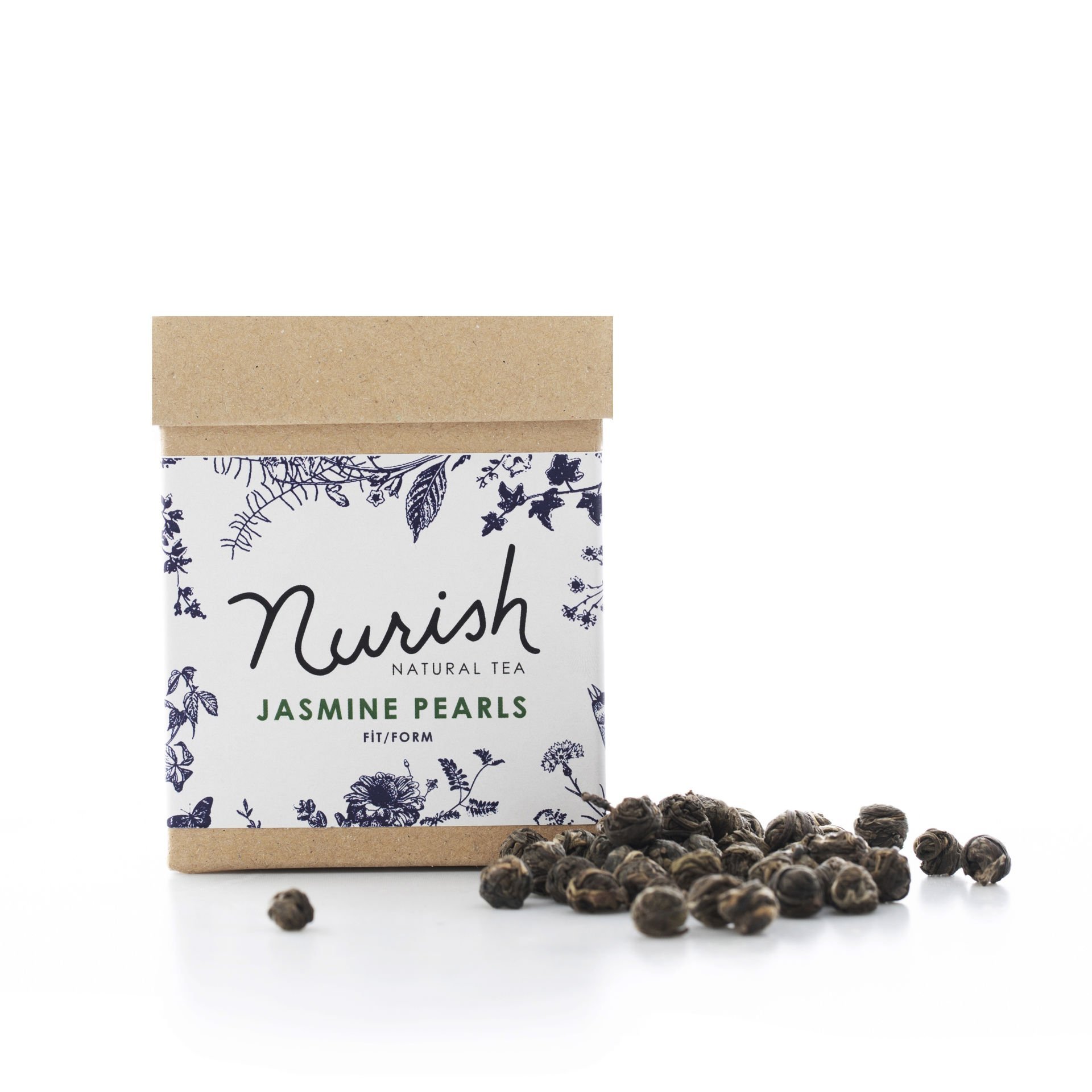 Jasmine Pearl  Aromatik Bitki Çayı(50gr)/35Demleme