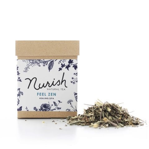 Feel Zen Aromatik Bitki Çayı(50gr)/35Demleme