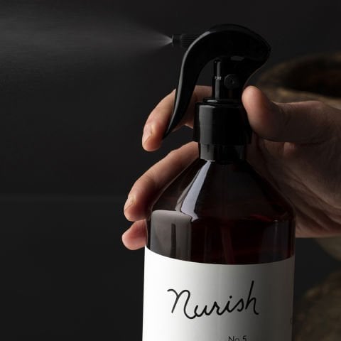 Rose Vanilya Çamaşır Koku Sprey 500ml