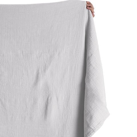 Tarhun Yatak Örtü/Beyaz/270x280cm