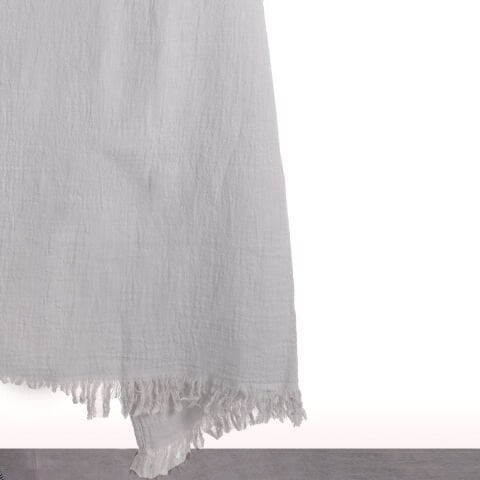 Tarhun Yatak Örtü/Beyaz/200x280cm