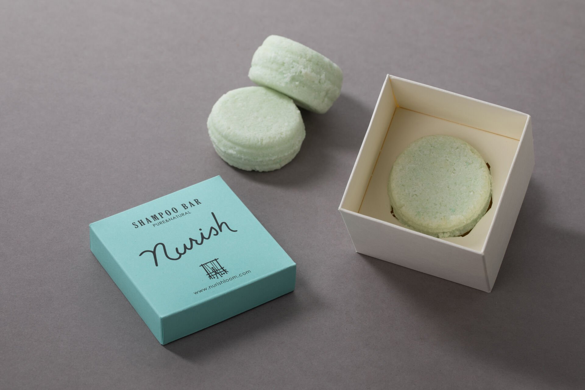 Katı Şampuan-Kuru Saç Tipi