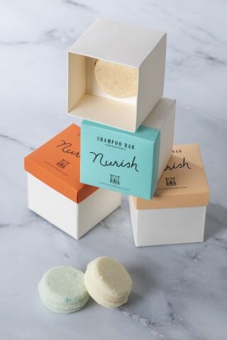 Katı Şampuan-Normal Saç Tipi