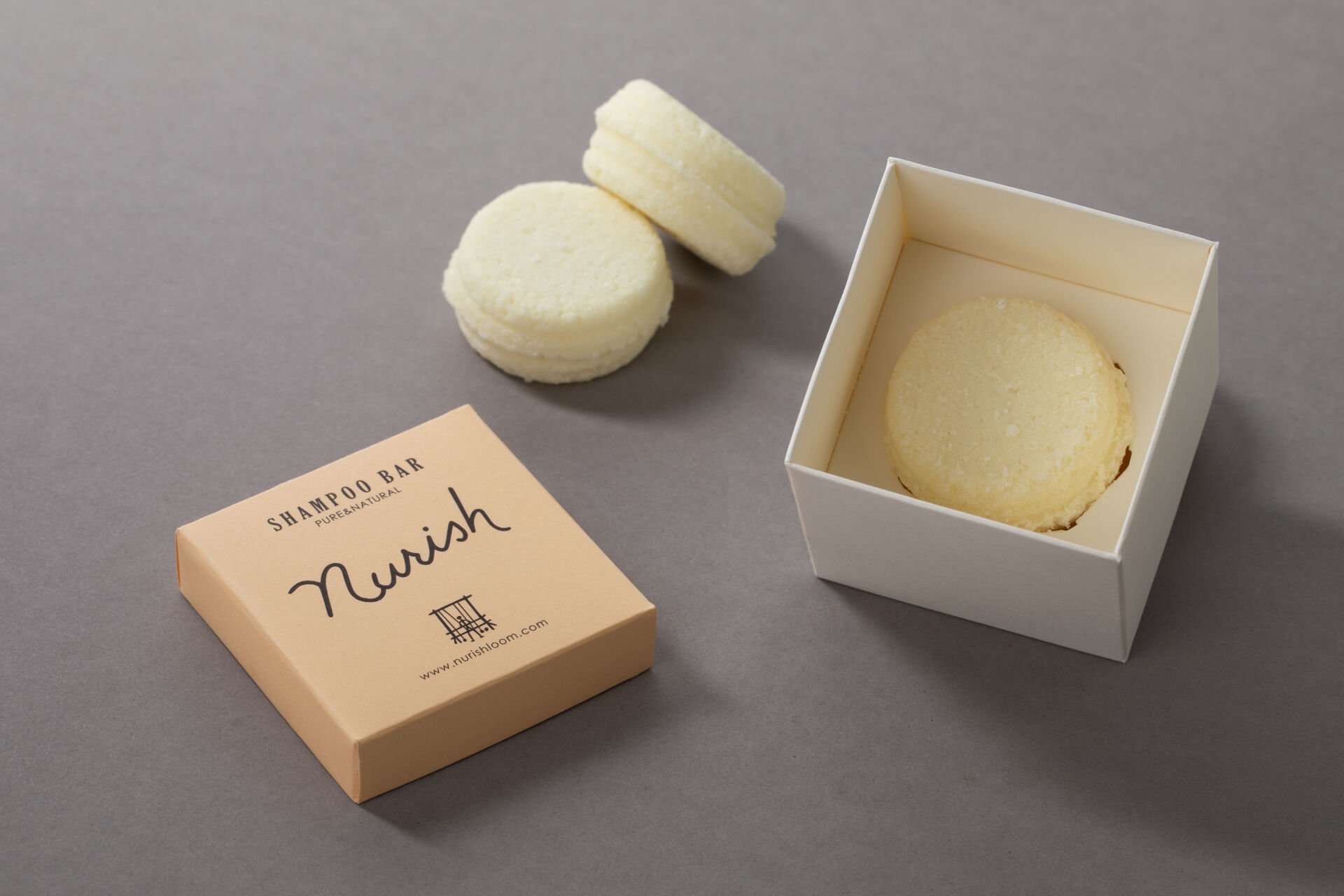 Katı Şampuan-Normal Saç Tipi