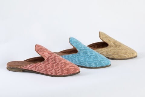 Nova Roma Dış Terlik-Mercan