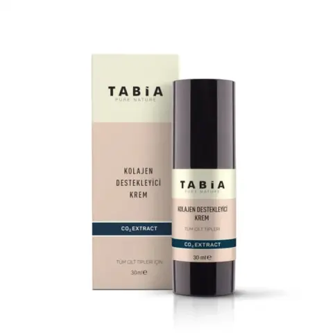 Tabia-Kolajen Destek Kremi 30 ml