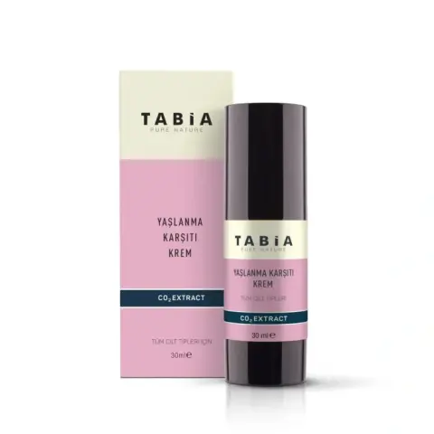 Tabia-Yaşlanma Karşıtı Krem 30 ml