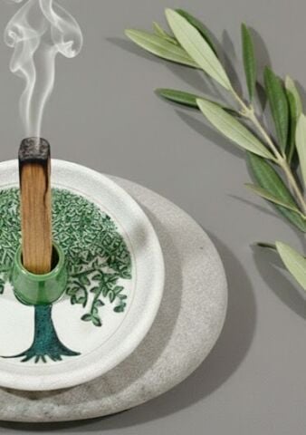 Gaia Tütsülük El Yapımı