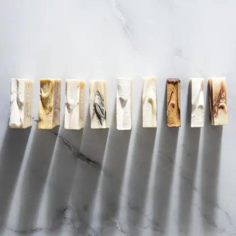 Sheabutter-Vanılla rose Doğal Sabun 100g