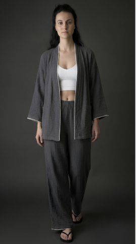 Danse Kimono Pantalon Takım