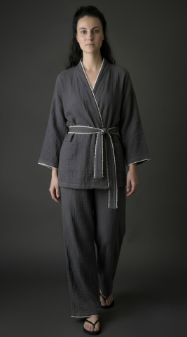 Danse Kimono Pantalon Takım