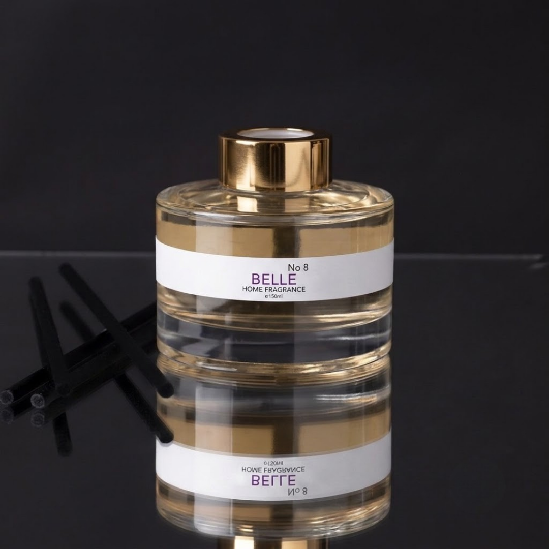 Belle Çubuklu Oda Koku 150ml